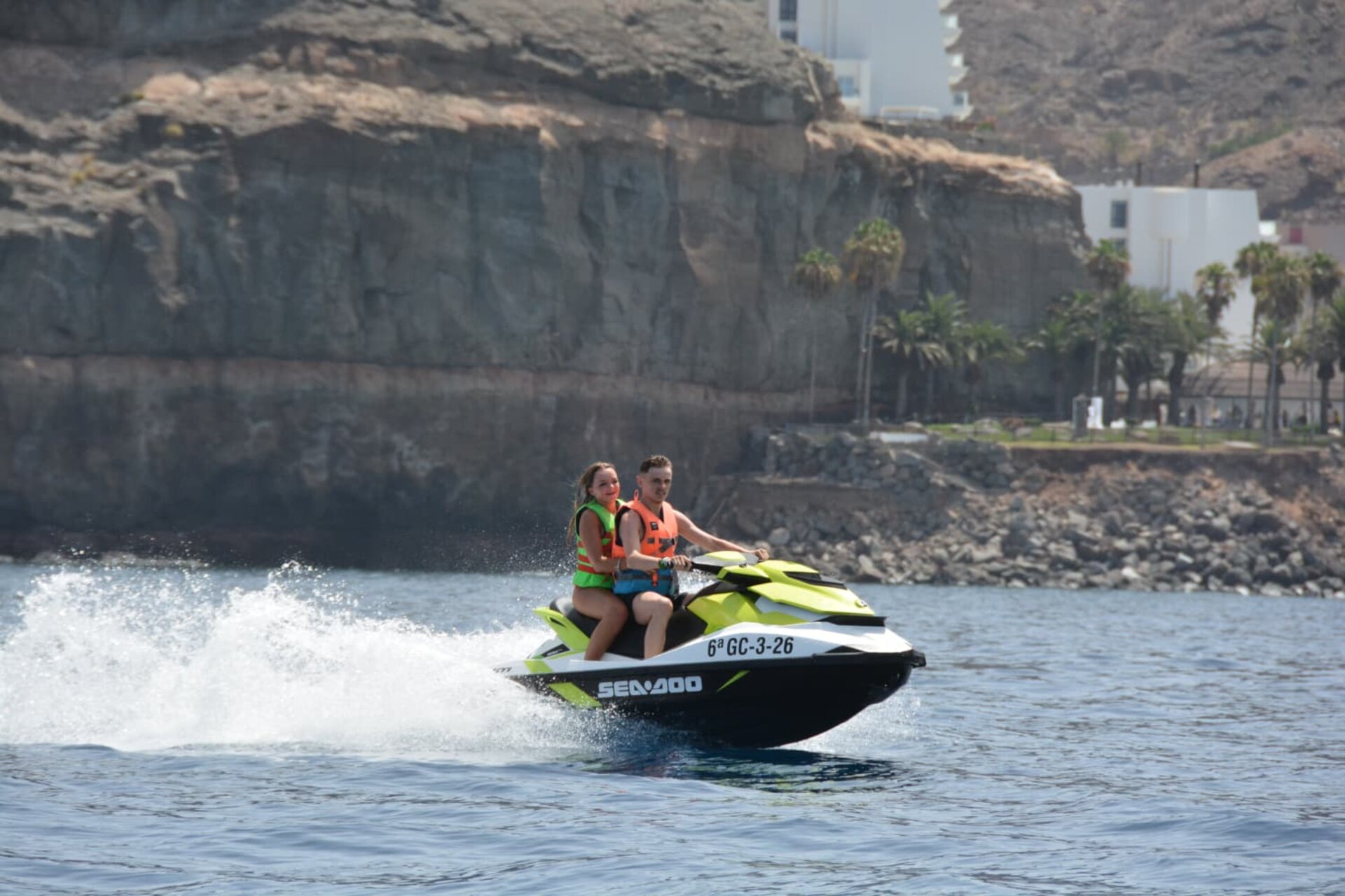 Experiencia Ocean Motion 10