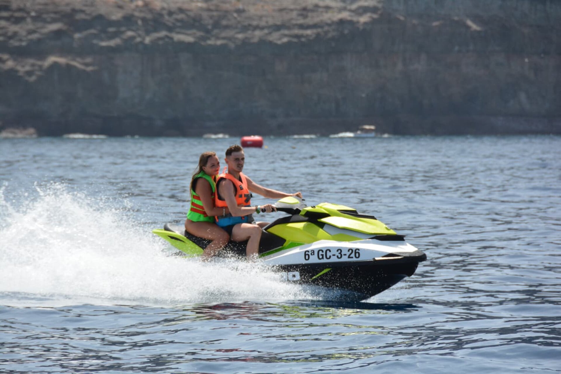 Experiencia Ocean Motion 11
