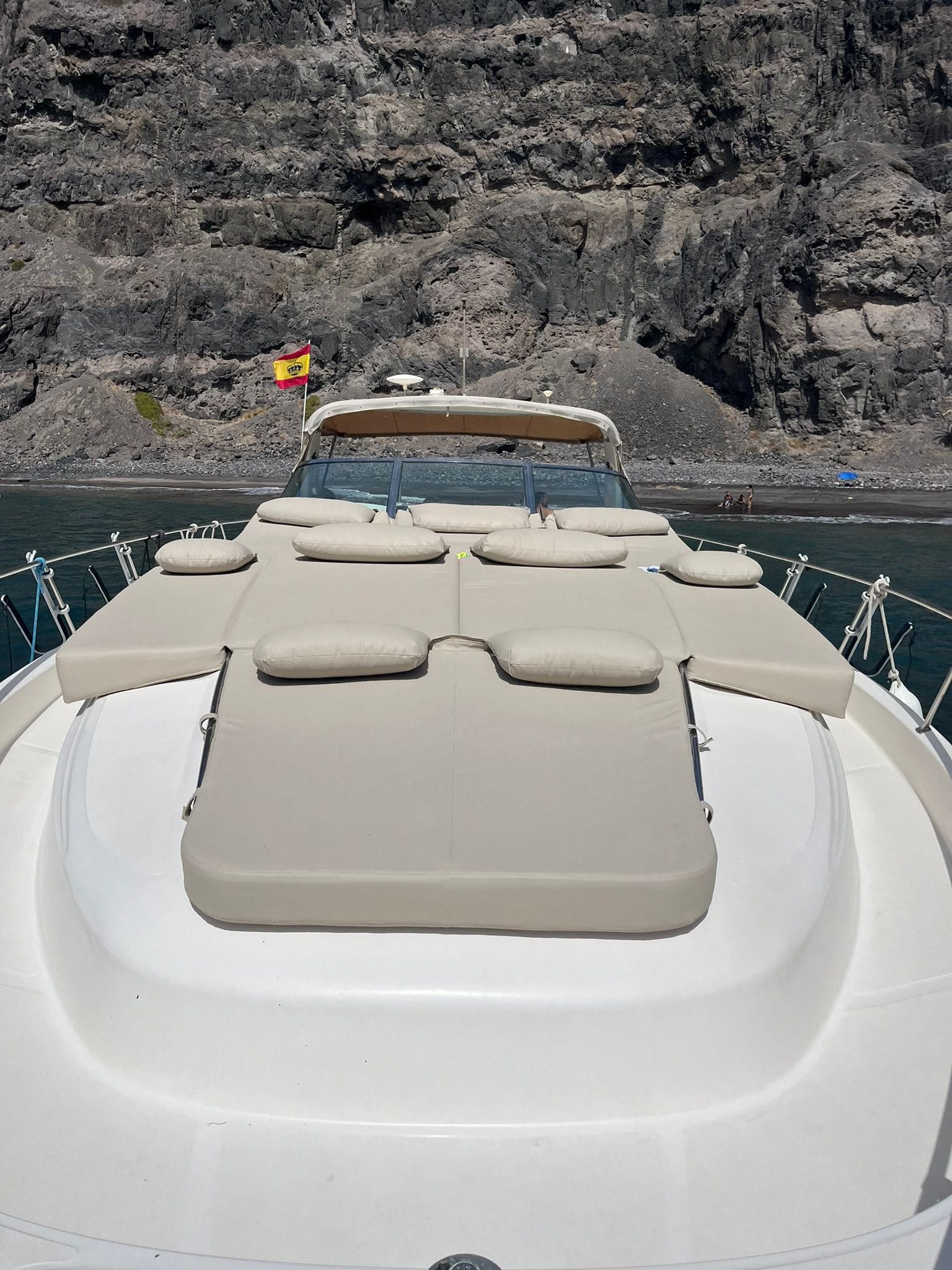 Infinity Yacht