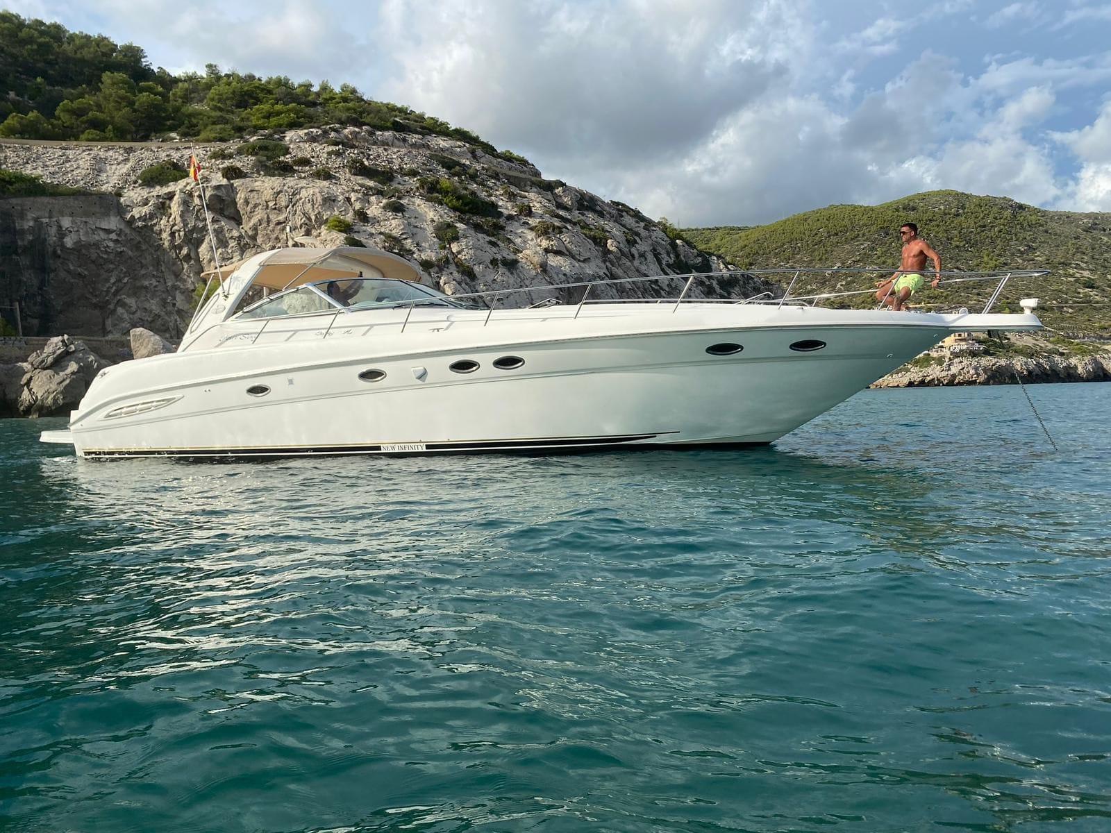 Infinity Yacht