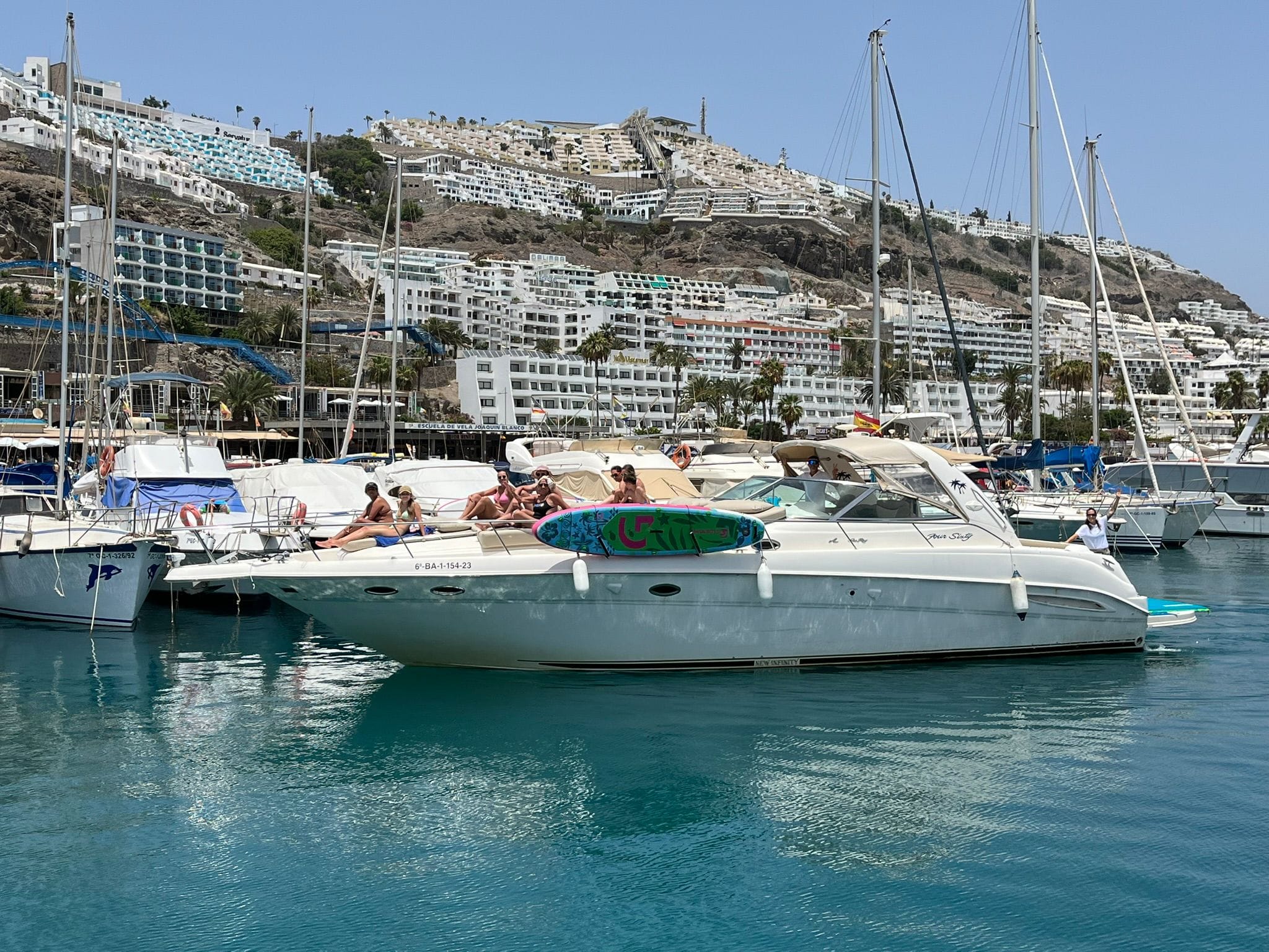 Infinity Yacht