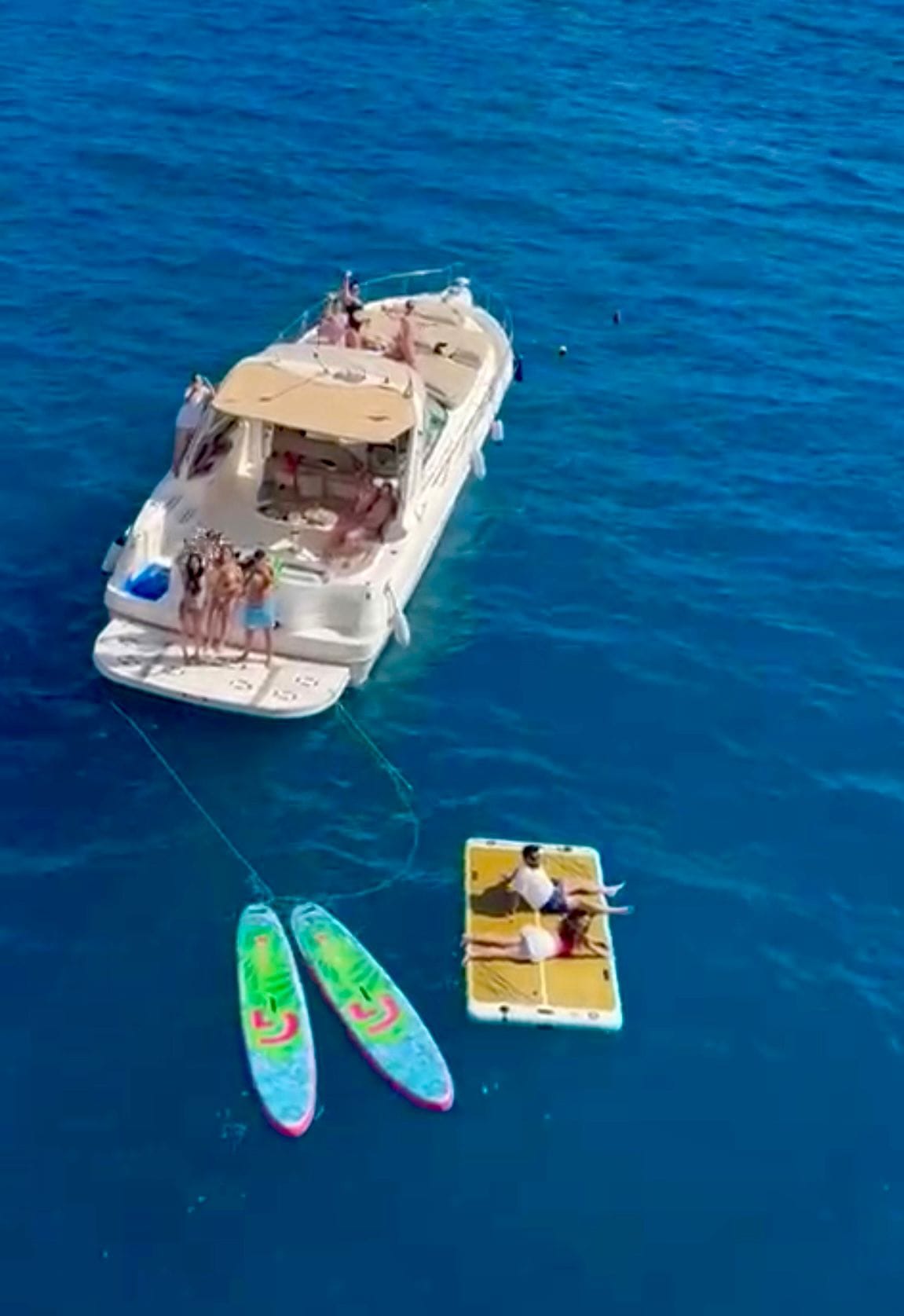 Infinity Yacht